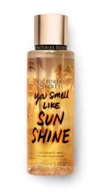 Victoria's Secret You Smell Like Sunshine Body Spray 250ml