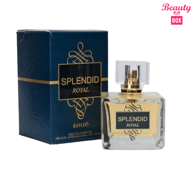 Lamuse Splendid Royal EDP - 100ml