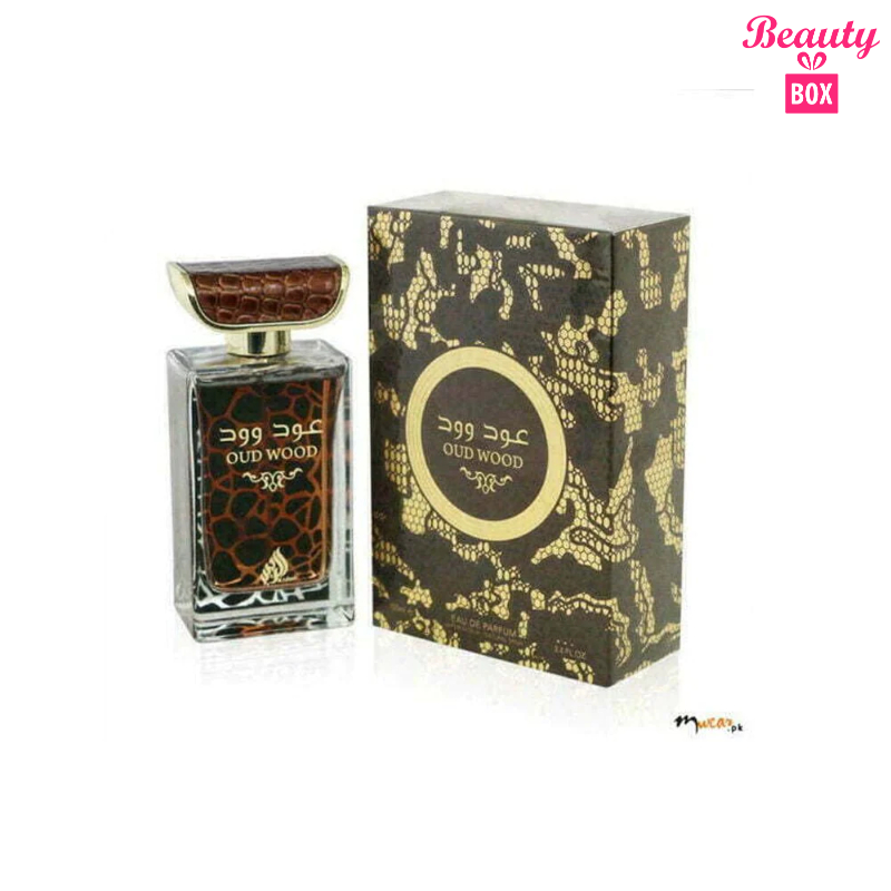 Lamuse Oud Wood Men EDP - 100ml