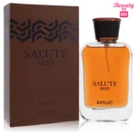 Lamuse Salute Men EDP - 100ml