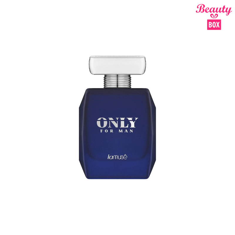 Lamuse Only For Men EDP - 100ml