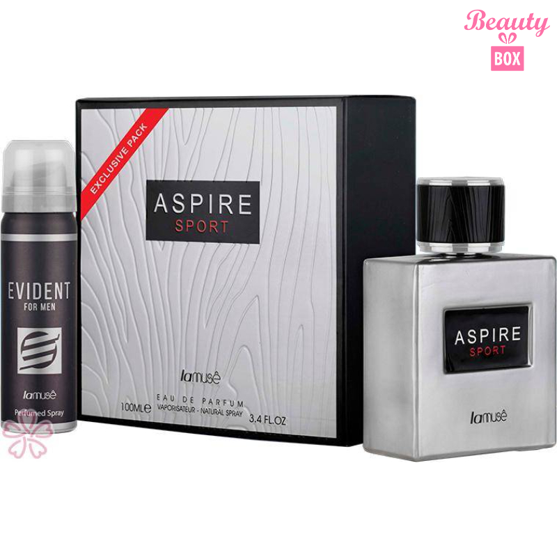 Lamuse Aspire Sport Set