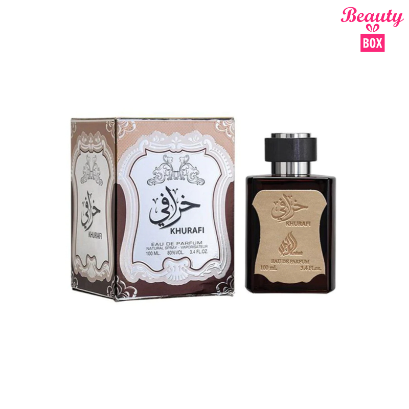 Lamuse Khurafi EDP - 100ml