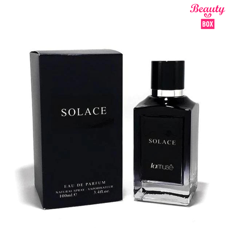 Lamuse Solace EDP Perfume - 100ml