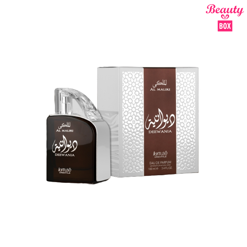 Lamuse Deewania Al Maliki Omi Perfume - 100ml