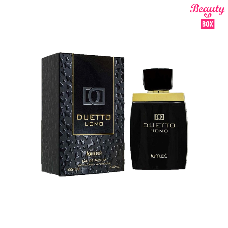 Lamuse Duetto Uomo EDP - 100ml