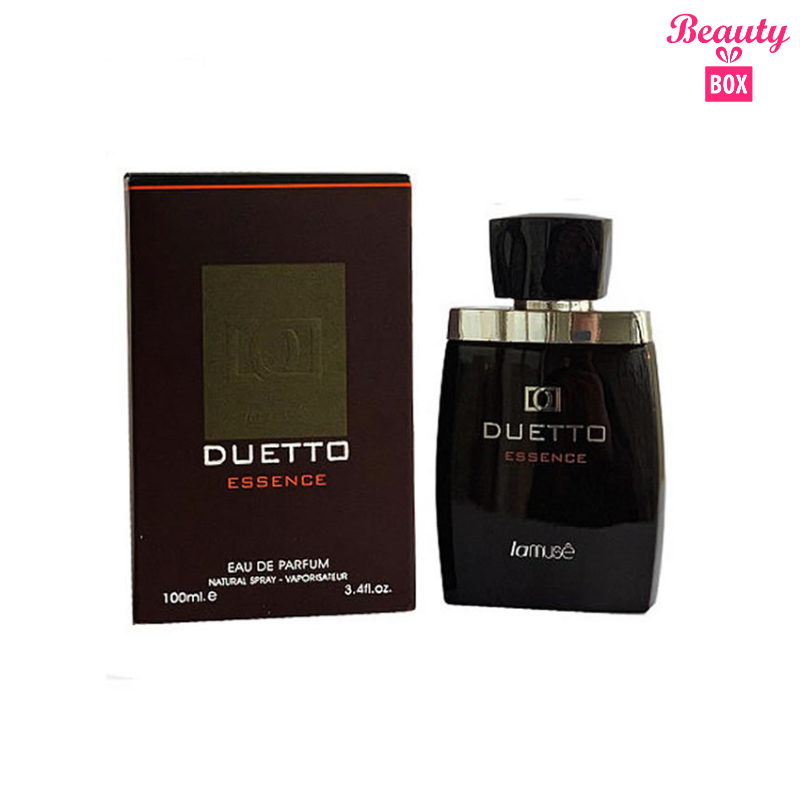 Lamuse Duetto Essence EDP Perfume - 100ml