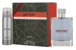Lamuse History For Men Set