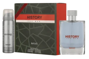 Lamuse History For Men Set
