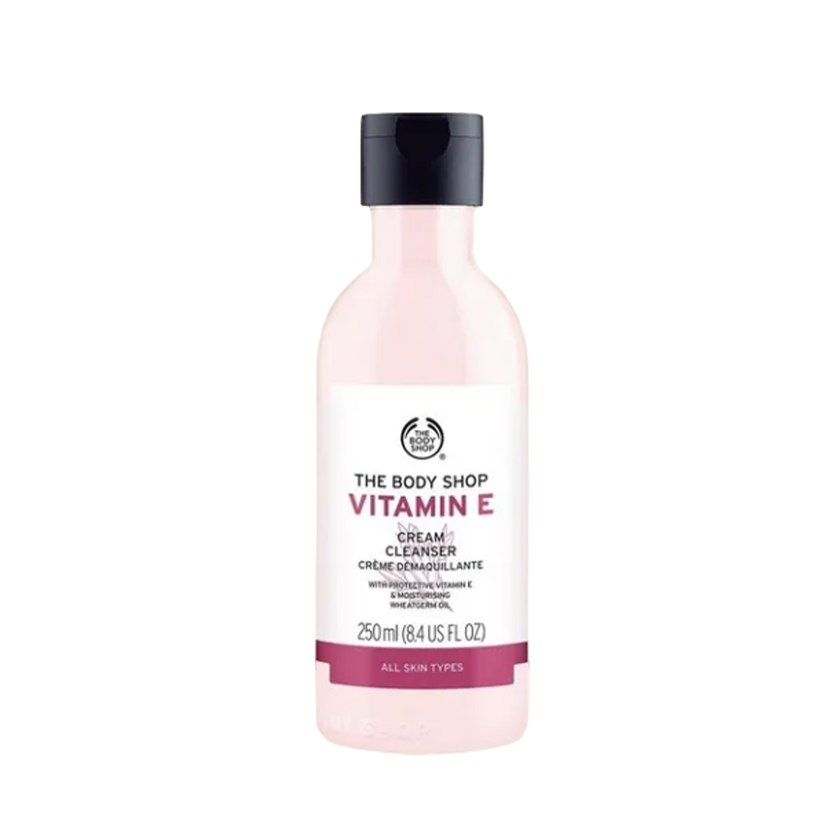 The Body Shop Vitamin E Cream Cleanser - 250Ml