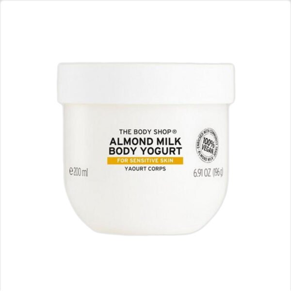 The Body Shop Almond Milk Body Yogurt - 200Ml