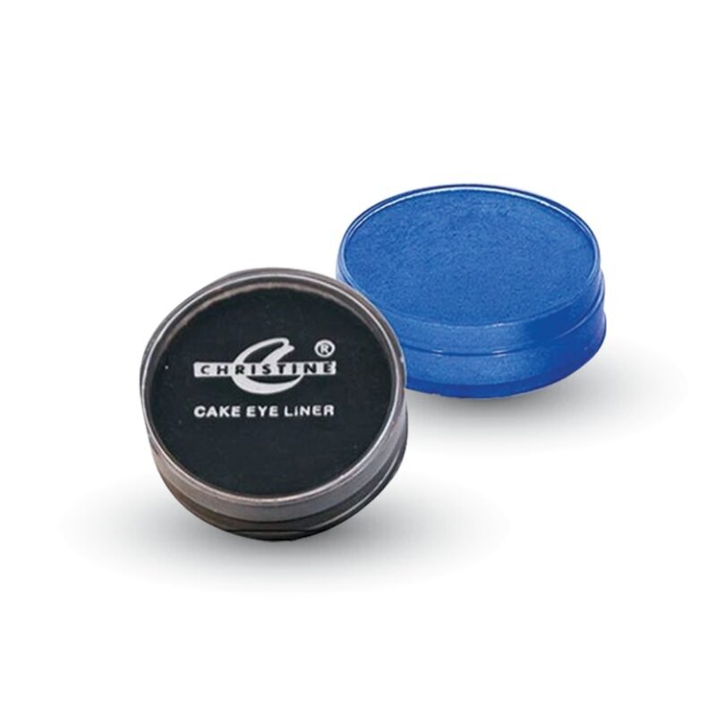 Christine Cake Eye Liner - Shade 555 True Red
