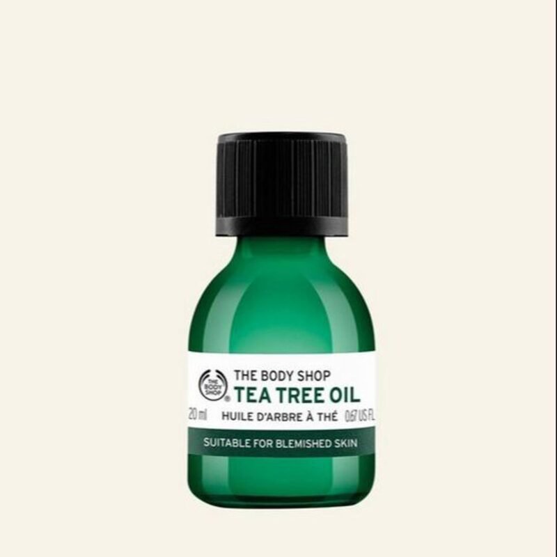 The Body Shop Tea Tree Oil - 20Ml The Body Shop Tea Tree Oil - 20Ml