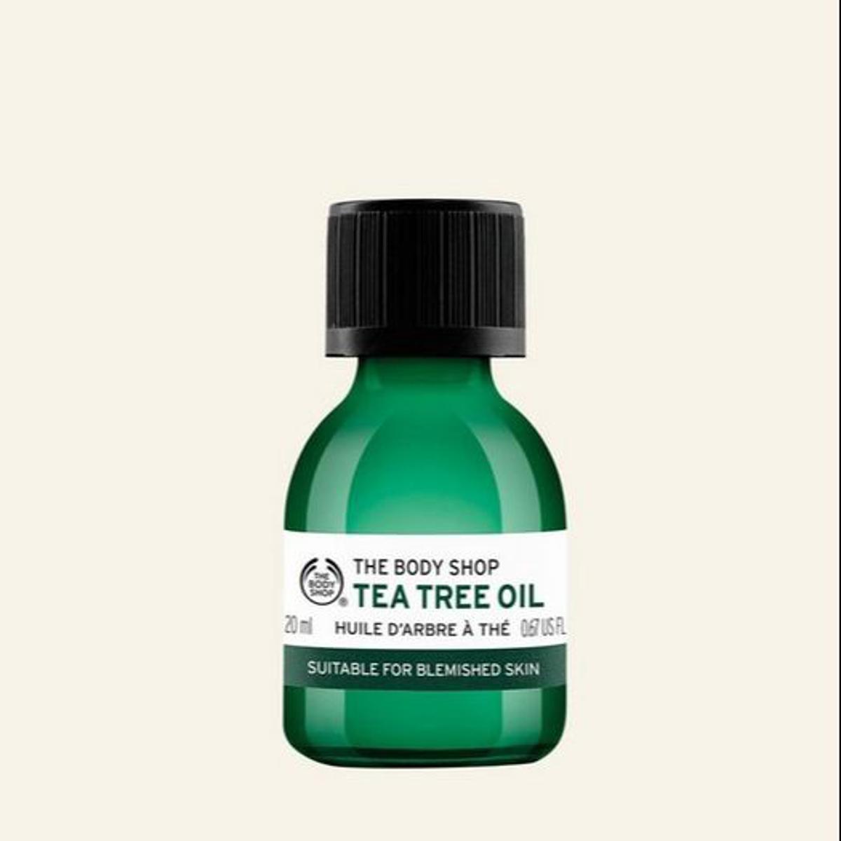 The Body Shop Tea Tree Oil - 20Ml