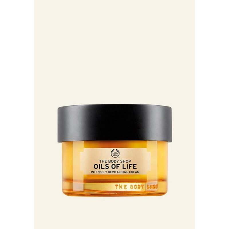 The Body Shop Oils Of Life Intensely Revitalizing Cream - 50Ml