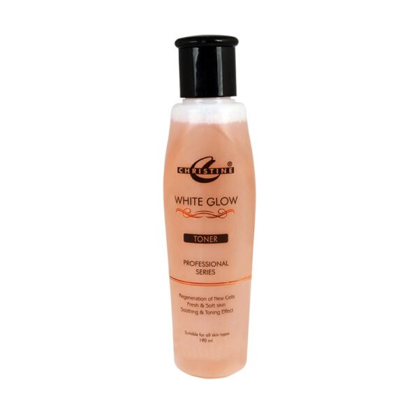 Christine White Glow Toner 190ml