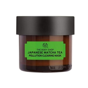 The Body Shop Japanese Matcha Tea Pollution Clearing Mask - 75Ml