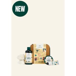 The Body Shop Soothe & Smooth Almond Milk Essentials Gift