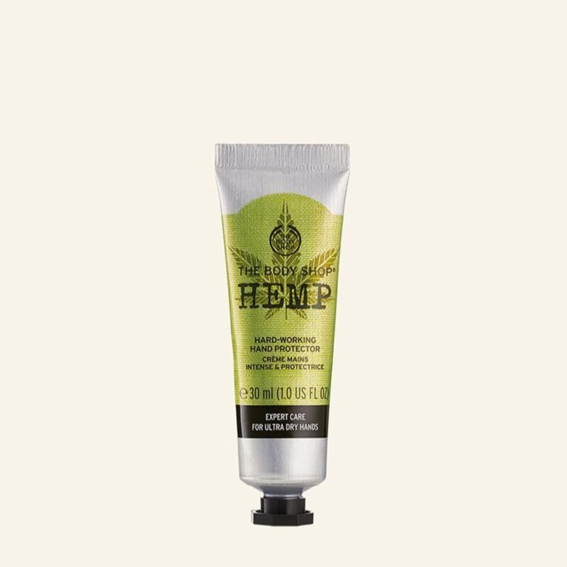 The Body Shop Hemp Hand Protector - 30Ml The Body Shop Hemp Hand Protector - 30Ml