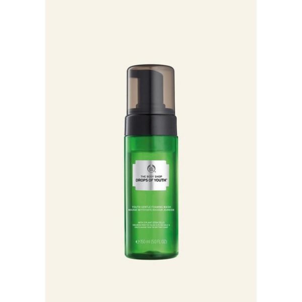 The Body Shop Drops Of Youth Youth Gentle Foam Wash - 150Ml