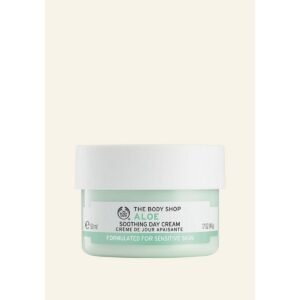 The Body Shop Aloe Soothing Day Cream - 50Ml