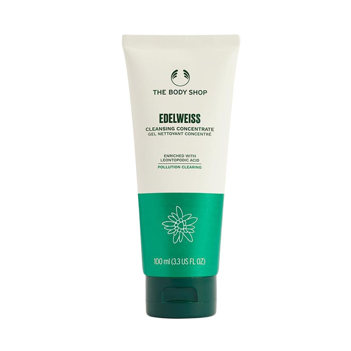 The Body Shop Edelweiss Cleansing Concentrate-100Ml