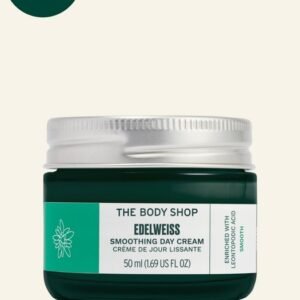 The Body Shop Edelweiss Smoothing Day Cream - 50Ml