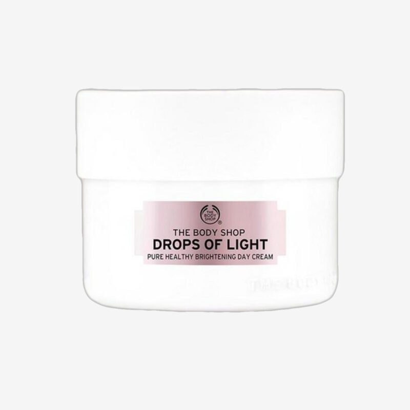 The Body Shop Drops Of Light Day Cream - 50Ml