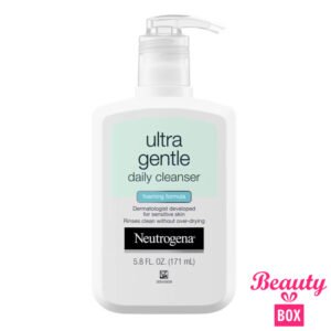 Neutrogena Ultra Gentle Daily Cleanser for Sensitive Skin - 171ml