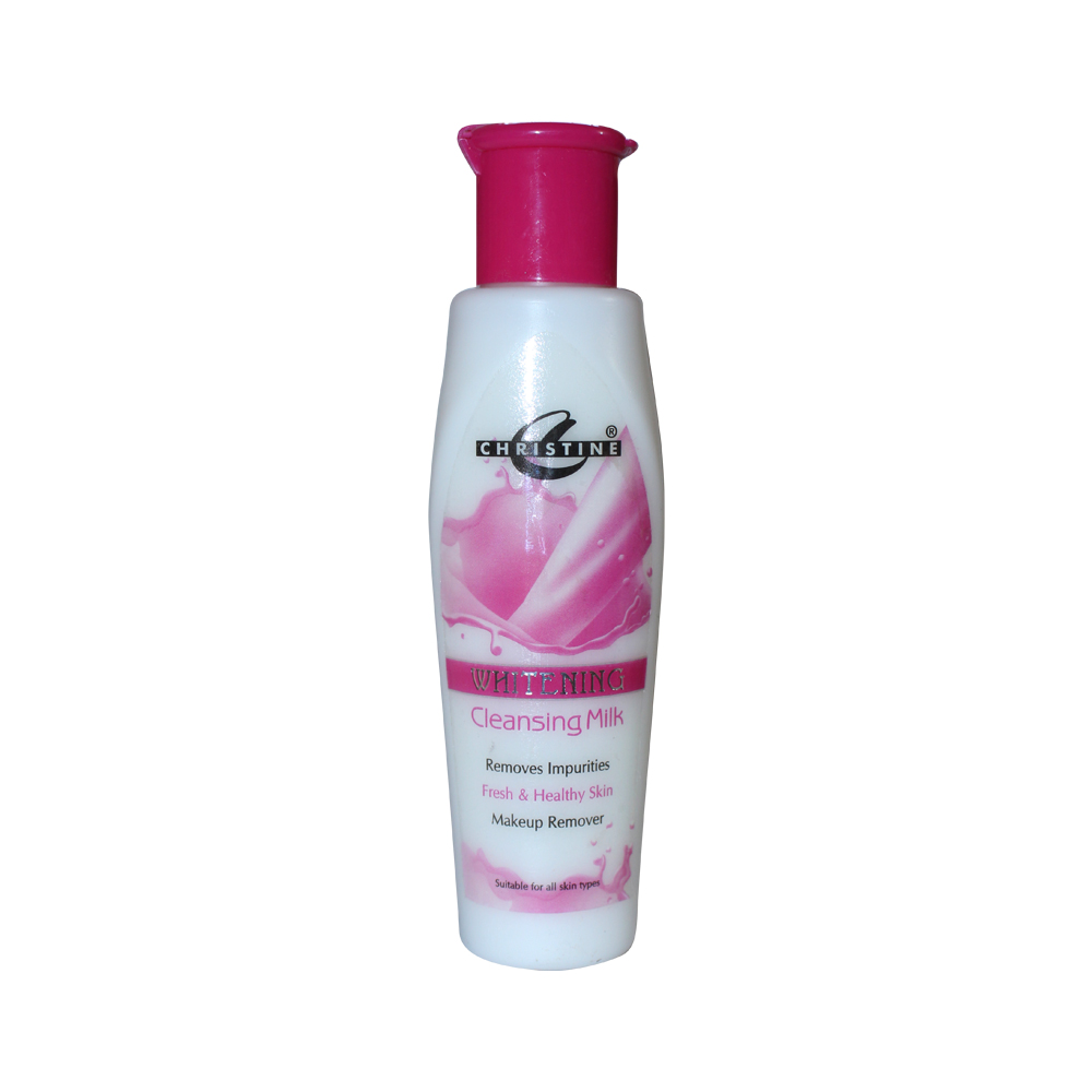 Christine Whitening Cleansing Milk