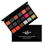 Christine Ultra Matte Eyeshade 18 Color Kit