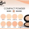 Christine Compact Powder