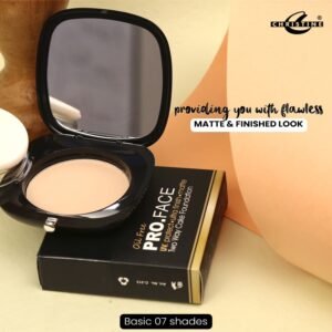 Christine Oil Free Pro Face Two Way Cake Foundation