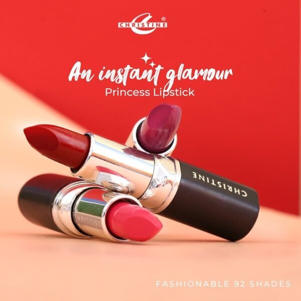 Christine Princess Lipstick