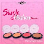 Christine Single Matte Blush On