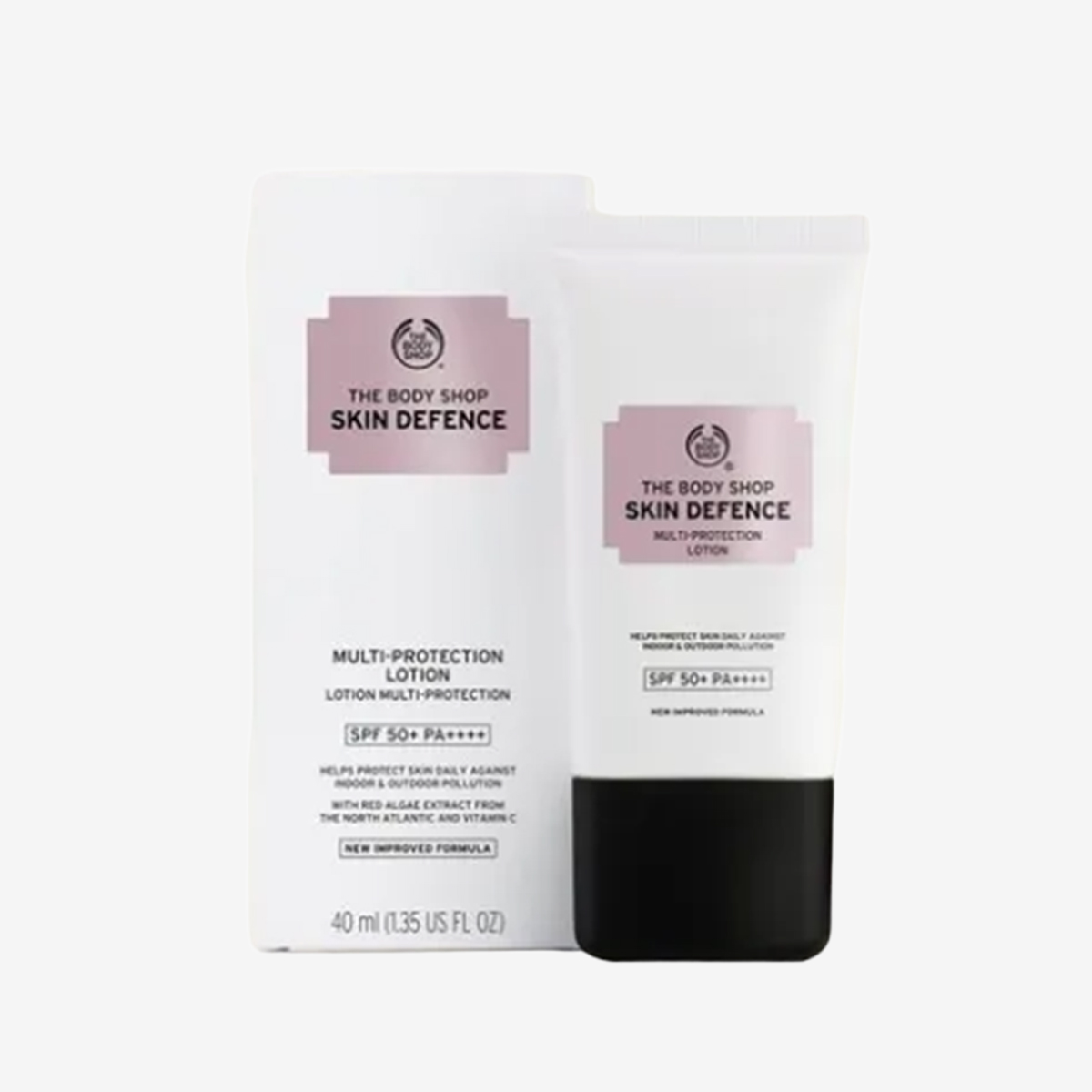 The Body Shop Skin Defence Multi-protection Lotion Spf 50+ Pa++++- 40ml 