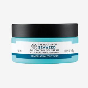 The Body Shop Seaweed Oil-Control Gel Cream - 50Ml