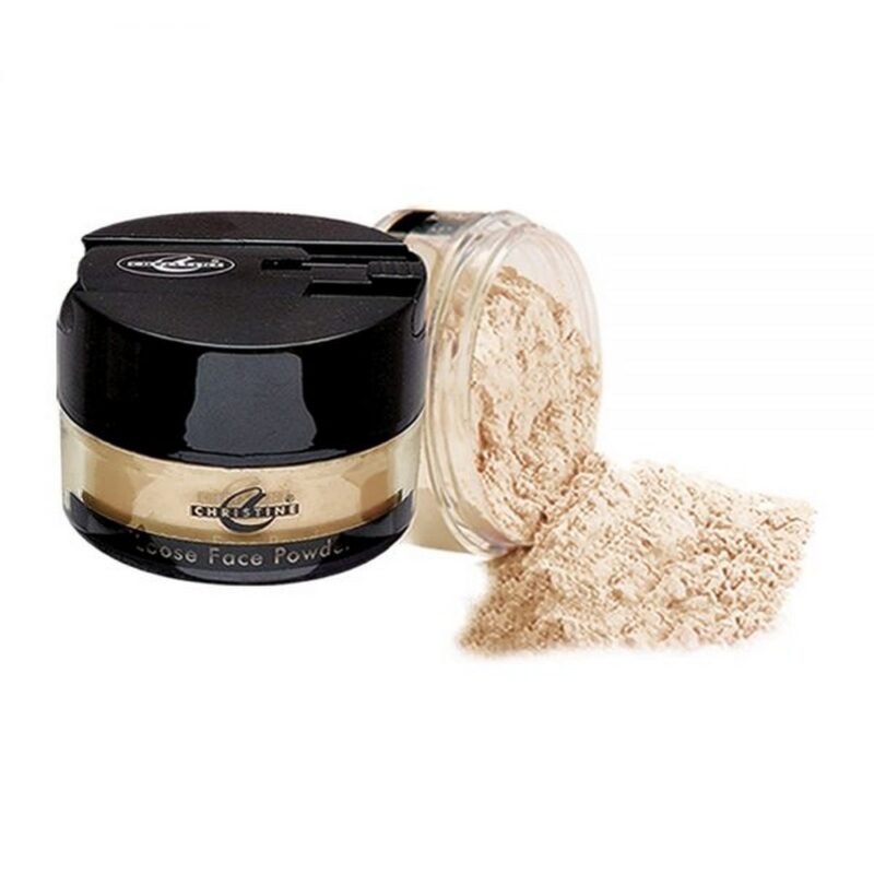 Christine Loose Face Powder - Shade 321 Ivry Christine Loose Face Powder - Shade 321 Ivry