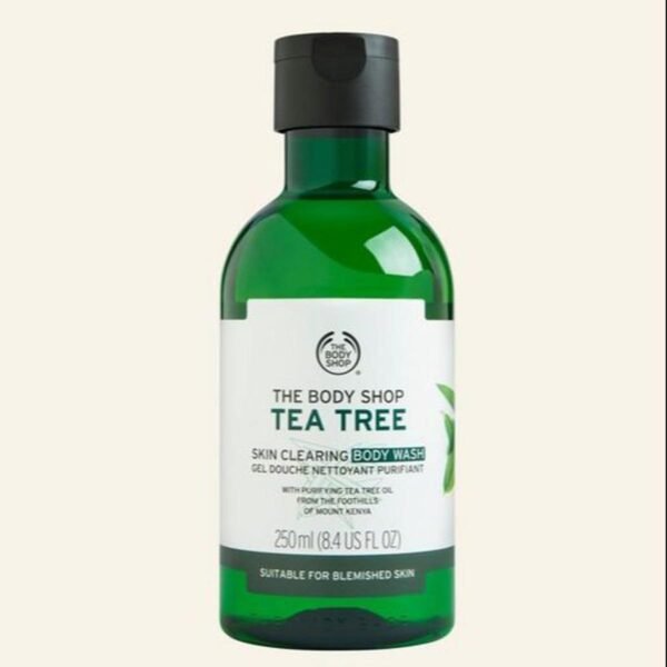Tea Tree Skin Clearing Body Wash