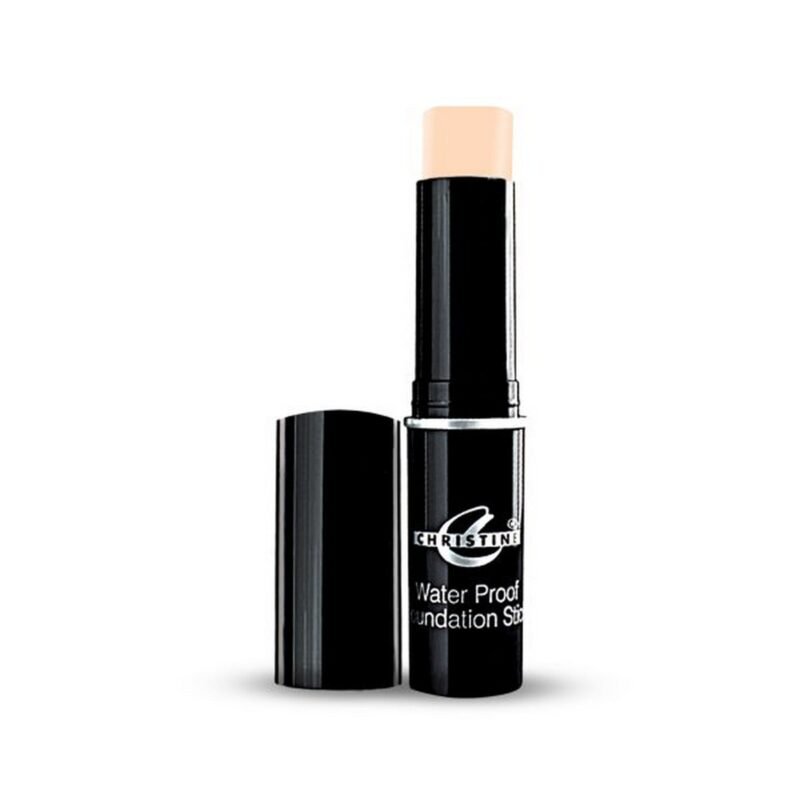 Christine Waterproof Foundation Stick - Shade RACHEL-9 Christine Waterproof Foundation Stick - Shade RACHEL-9