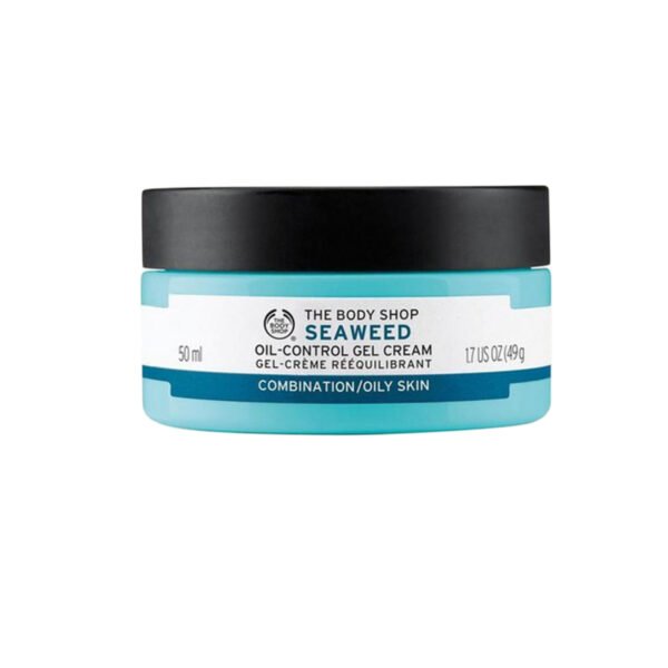 The Body Shop Seaweed Oil-Control Gel Cream - 50Ml