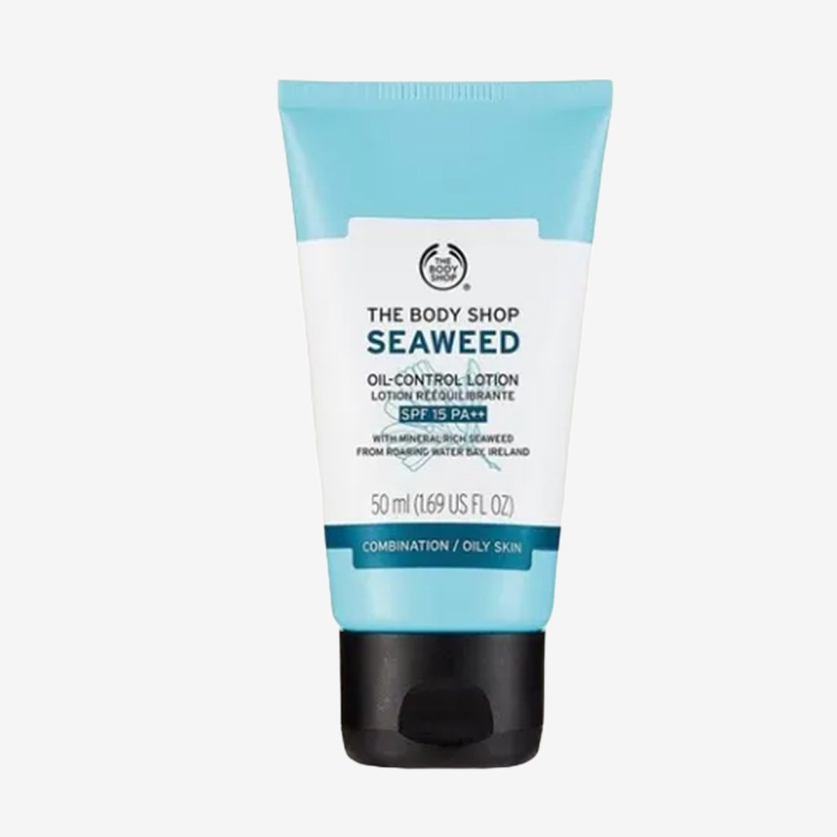 The Body Shop Seaweed Oil-Control Lotion SPF15 - 50Ml