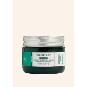 The Body Shop Edelweiss Intense Smoothing Day Cream - 50Ml