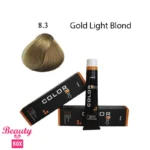 Color Pro Hair Color (8.3 Gold Light Blond)