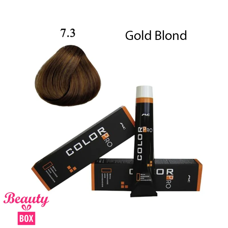 Color Pro Hair Color (7.3 Gold Blond)