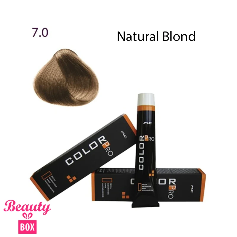 Color Pro Hair Color (7.0-Natural Blond)