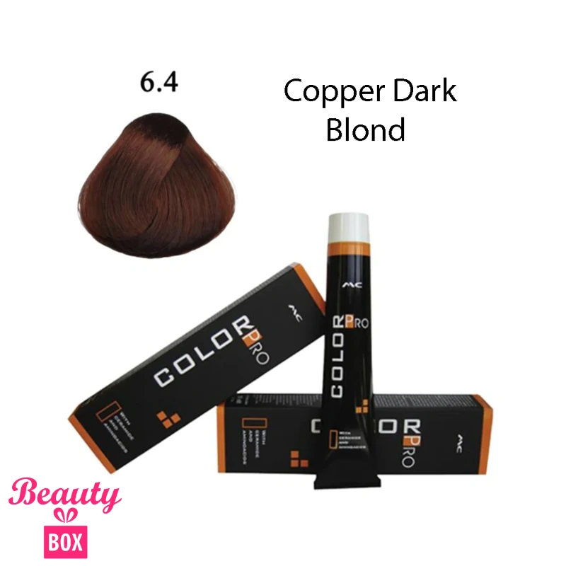 Color Pro Hair Color (6.4 Copper Dark Blond)