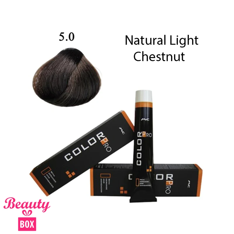 Color Pro Hair Color (5.0-Natural Light Chestnut)