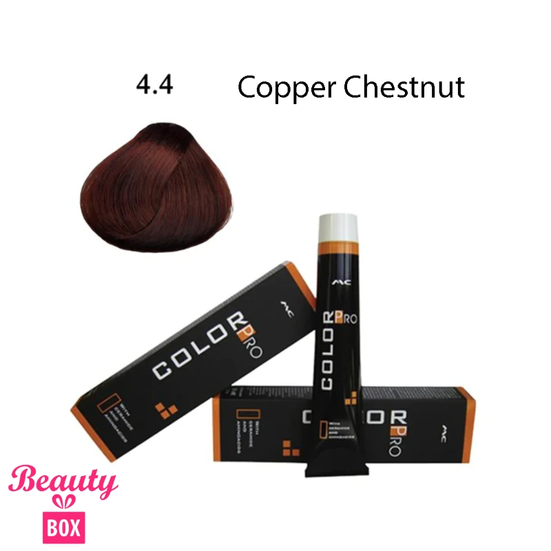 Color Pro Hair Color (4.4 Copper Chestnut)