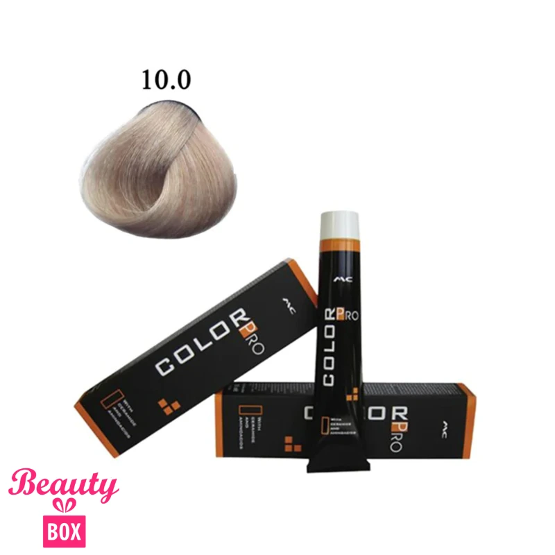 Color Pro Hair Color (10.0-Natural Platinum Blond)